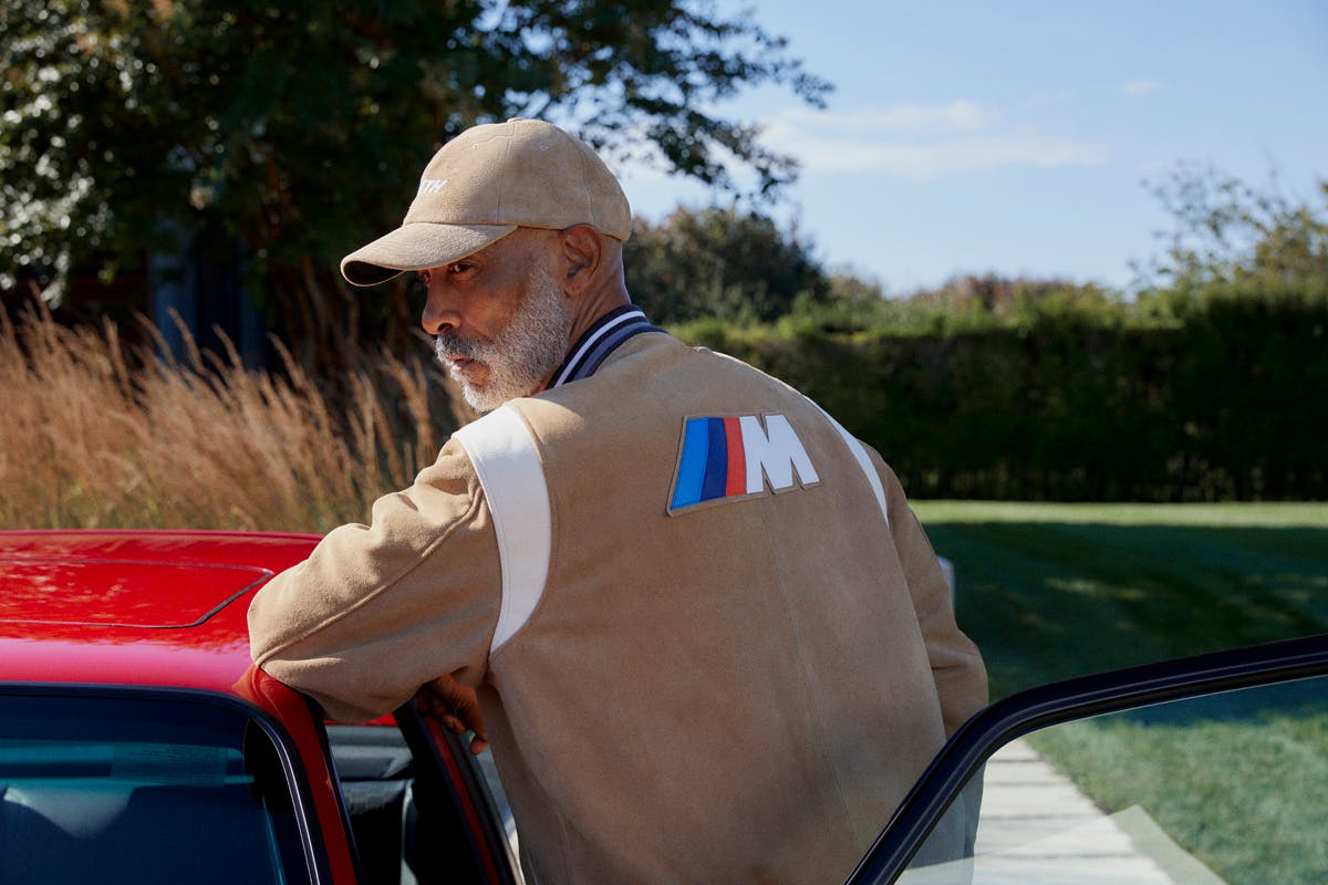 Kith x BMW Just Officially Unveiled the 